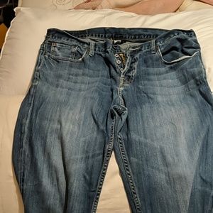 Men's Lucky Jeans Size 38x30